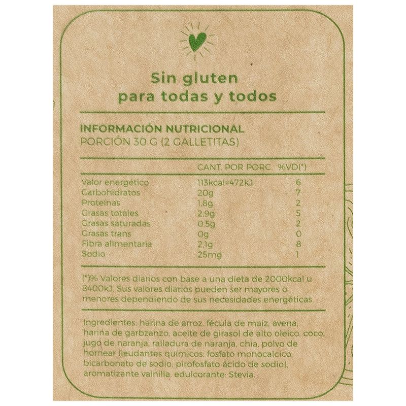 Galletitas-LA-PAZ-sin-gluten-y-sin-azucar-naranja-150-g-0