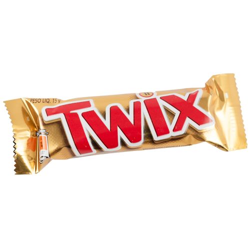 Chocolate TWIX Bar Mars 15 g