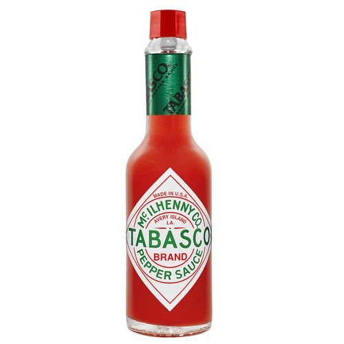 Salsa clásica TABASCO 60 ml