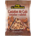 Castaña-caju-LA-ABUNDANCIA-tostadas-y-saladas-100-g-0