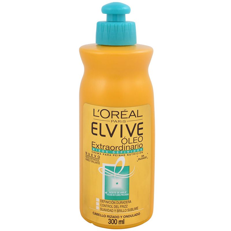 Crema-de-peinar-ELVIVE-Rizos-definidos-Oil-300-ml-0