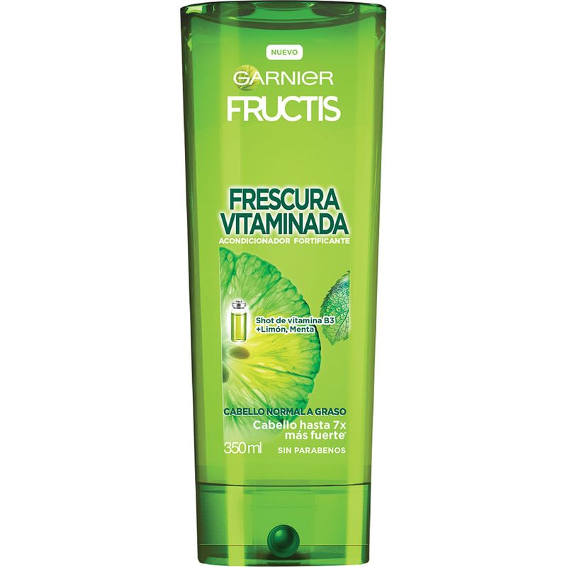 Acondicionador-FRUCTIS-Vitamina-Frescura-300-ml-0