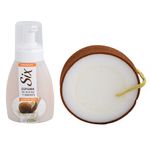 Pack-SIX-leche-de-coco-espuma-270-ml---esponja-0