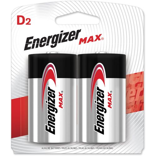 Pila ENERGIZER Max grande D2