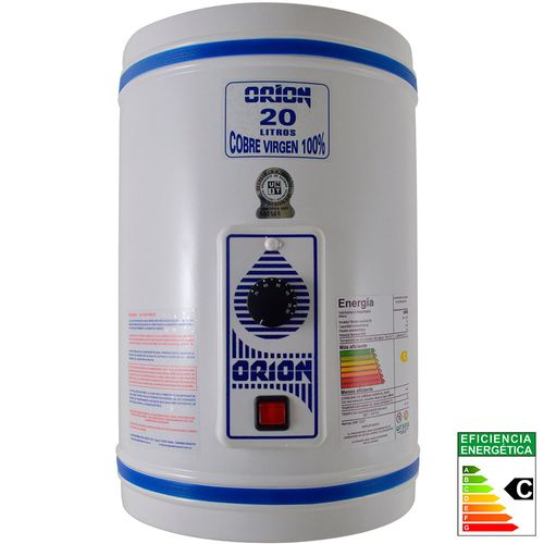 Termotanque ORION cobre 20 L