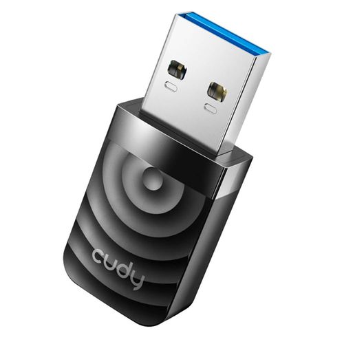 Adaptador Wi-Fi CUDY Ac1300 Usb Doble Banda