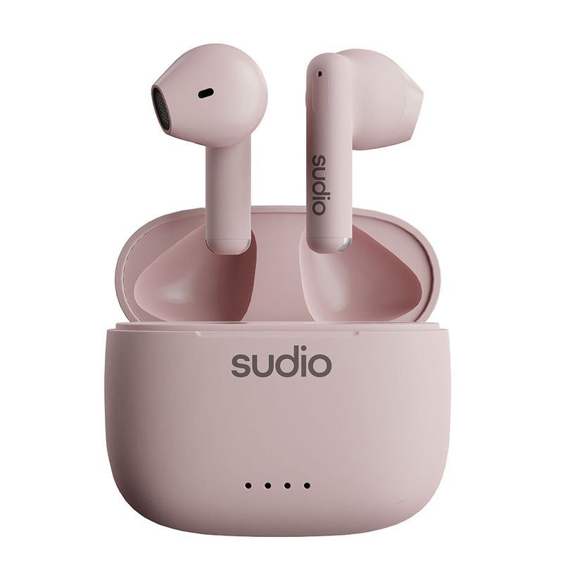 Auriculares-Tws-SUDIO-A1-Pink-0