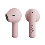 Auriculares-Tws-SUDIO-A1-Pink-1