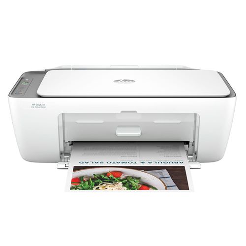 Impresora Multifunción HP 2875 Inalámbrica