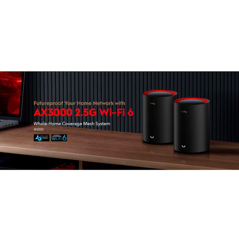 Router-Mesh-CUDY-PK-X2-Wi-Fi-6-AX3000-doble-banda-4