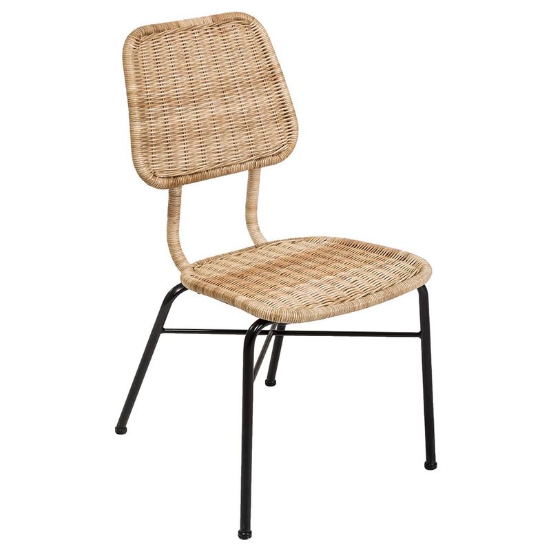 Silla-Sogo-natural-negro-respaldo-separado-565x525x86cm-0