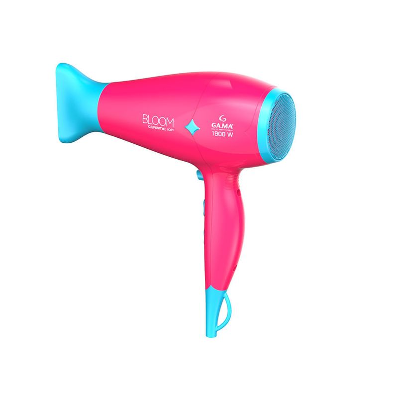 Secador-de-cabello-GAMA-Mod-Diamond-Bloom-2300-W-rosado-2