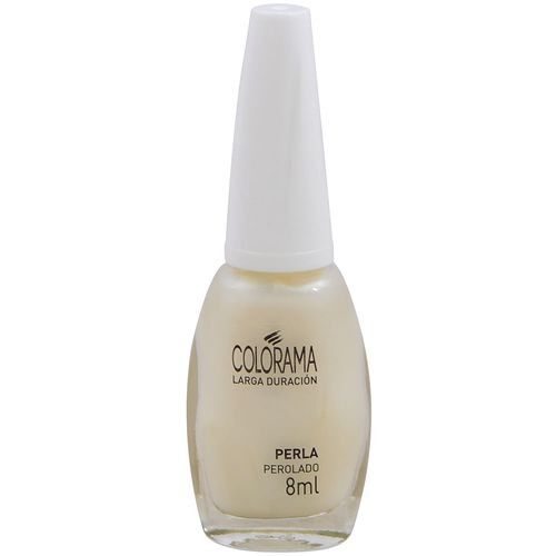 Esmalte COLORAMA perlado perla