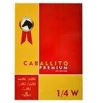 Block-dibujo-1-4W-CABALLITO-Premium-10-hojas-180g-0