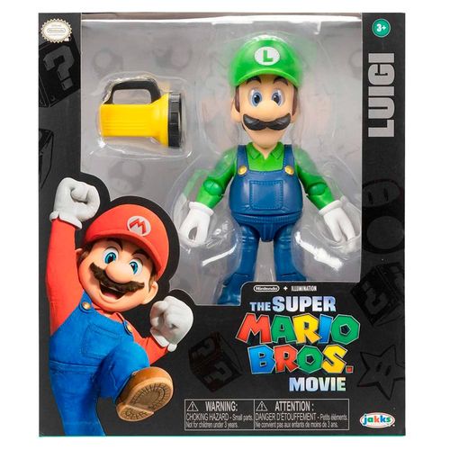 Figuras Super Mario 10 cm varios modelos