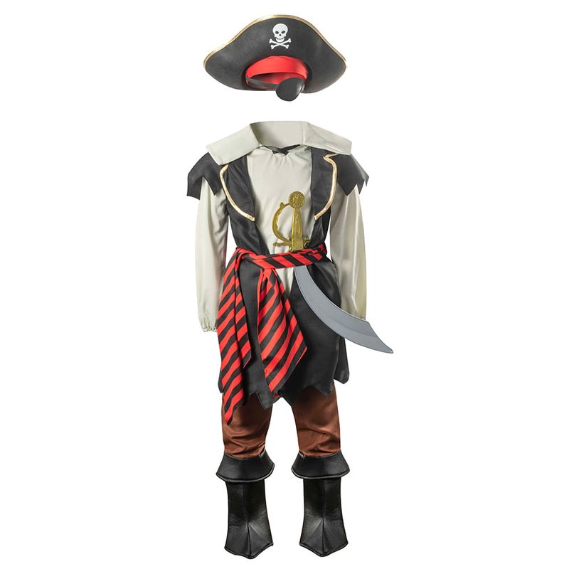 Disfraz-de-Pirata-de-4-a-10-años-0