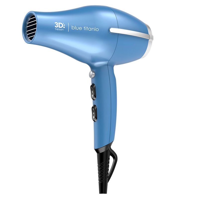 Secador-GAMA-Tempo-Compact-3D-Azul-Titanium-220V-0