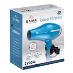 Secador-GAMA-Tempo-Compact-3D-Azul-Titanium-220V-2