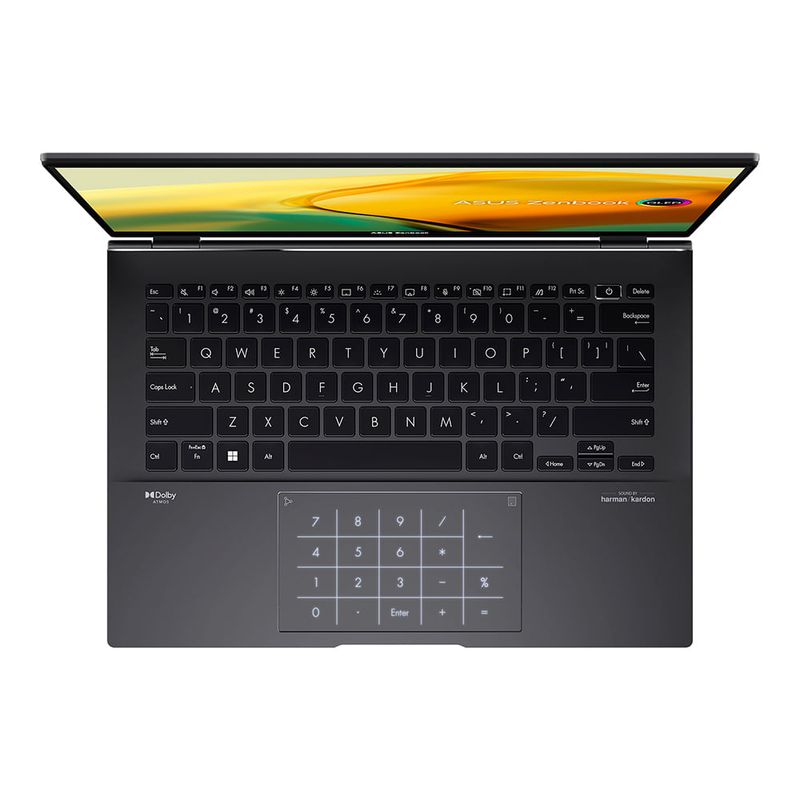 Notebook-ASUS-Zenbook-Oled-UM3402Y-AMD-R5-4