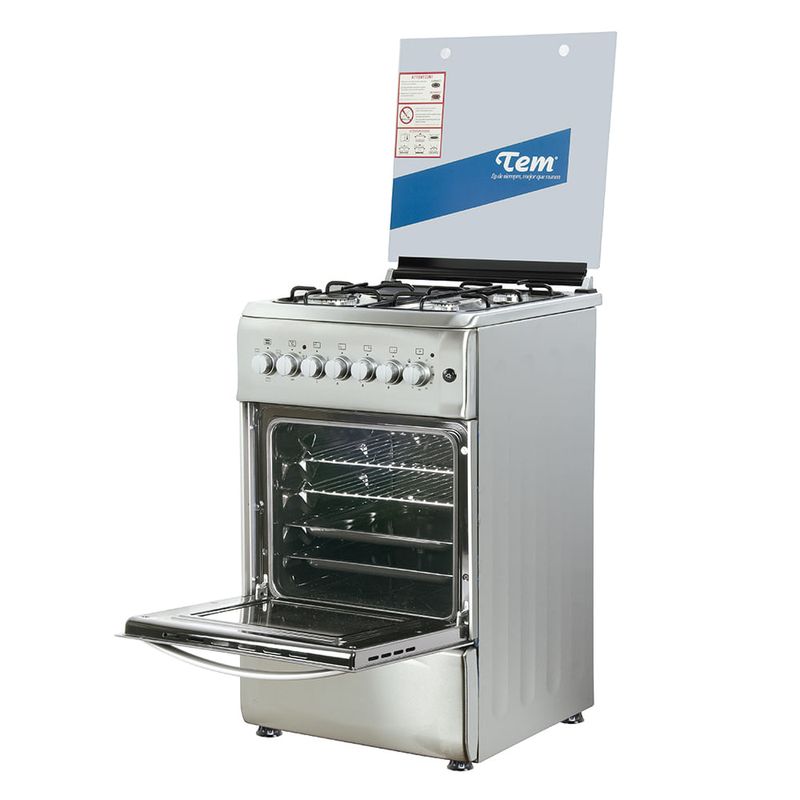 Cocina-TEM-Mod-Maia-combinada-silver-horno-electrico-2