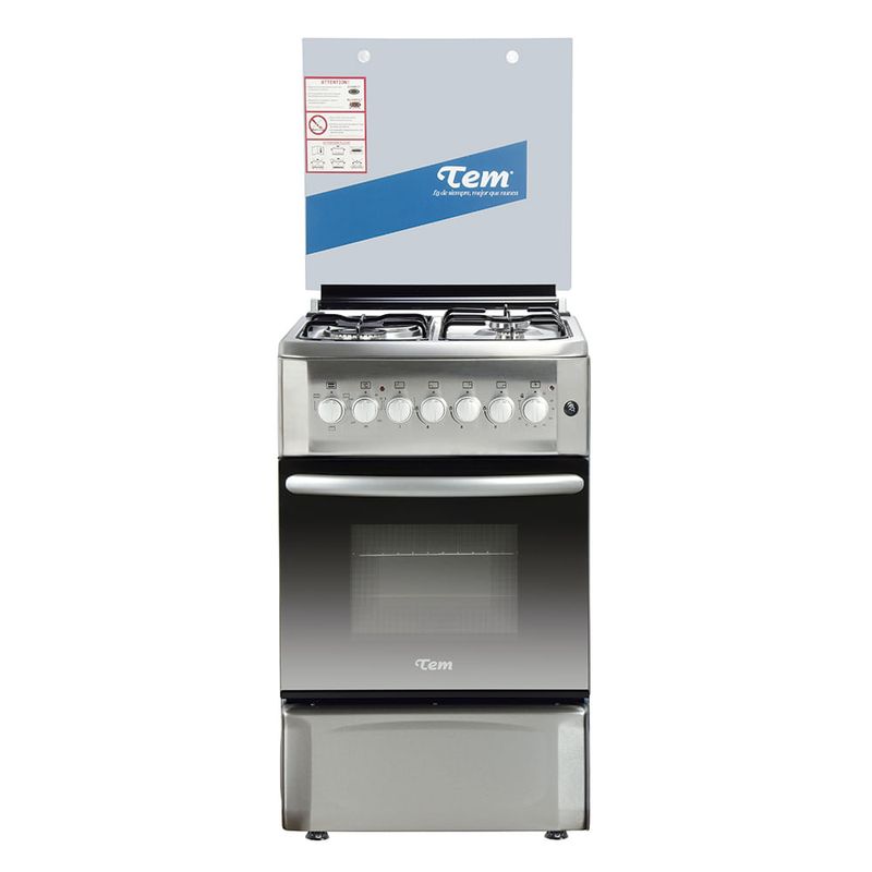 Cocina-TEM-Mod-Maia-combinada-silver-horno-electrico-1