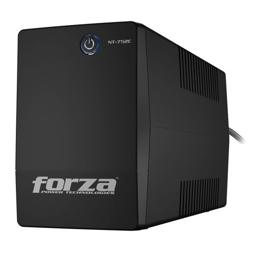 UPS FORZA Nt-752C Potencia 750Va/375W/4 Tomas/Rj11