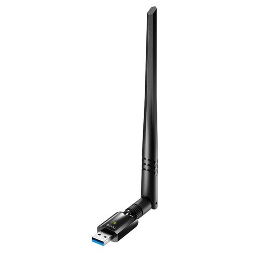 Adaptador Wi-Fi CUDY Ac1300 Usb con antena Doble Banda