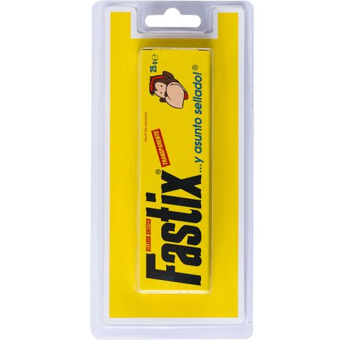 Adhesivo FASTIX transparente 25 ml