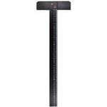 Regla-T-55-cm-laqueado-negro-0