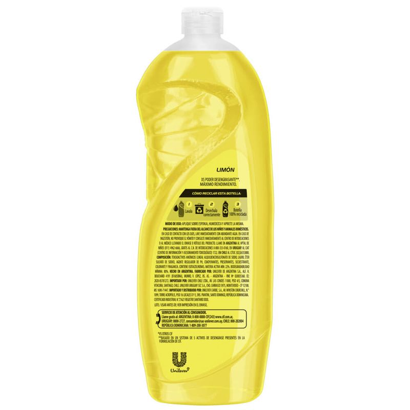 Detergente-CIF-Ultra-enjuague-facil-limon-300-ml-2