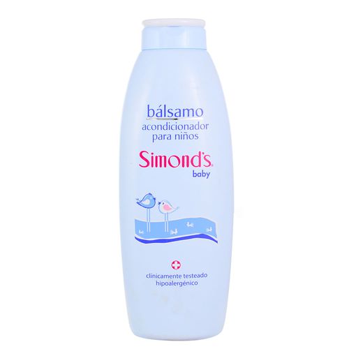 Bálsamo SIMOND'S Extra Suave Niños 400 ml