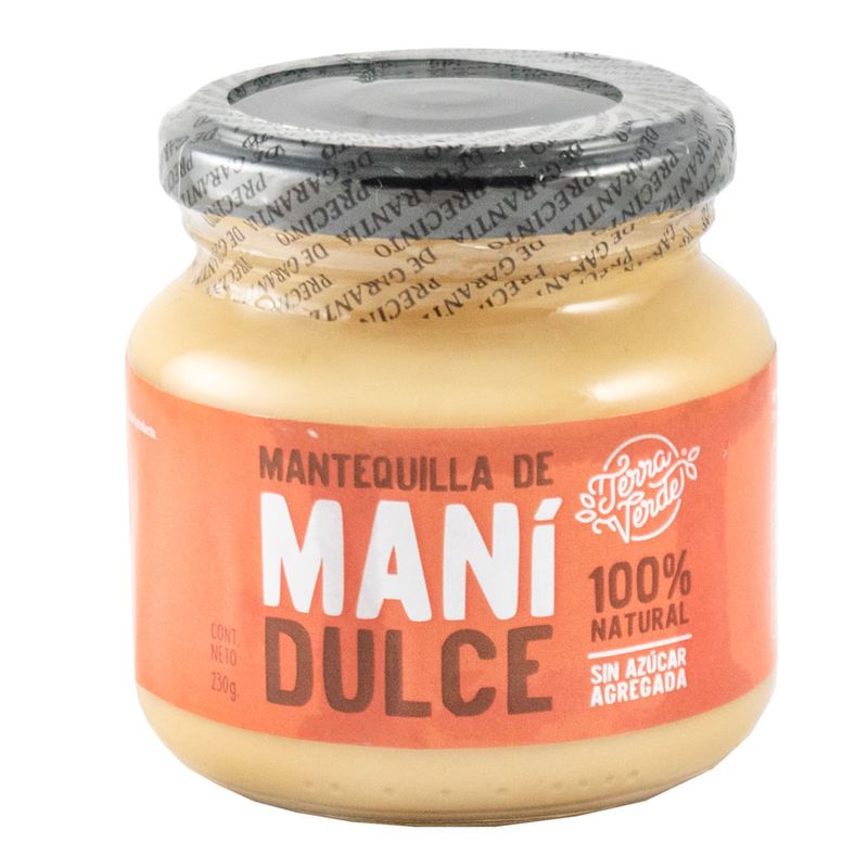 Mantequilla-de-mani-dulce-TERRA-VERDE-230-g-0