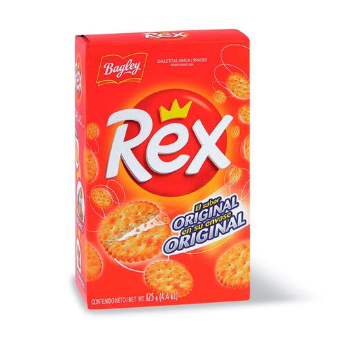 Snack REX original 125 g