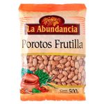 Porotos-Frutilla-LA-ABUNDANCIA-500-g-0