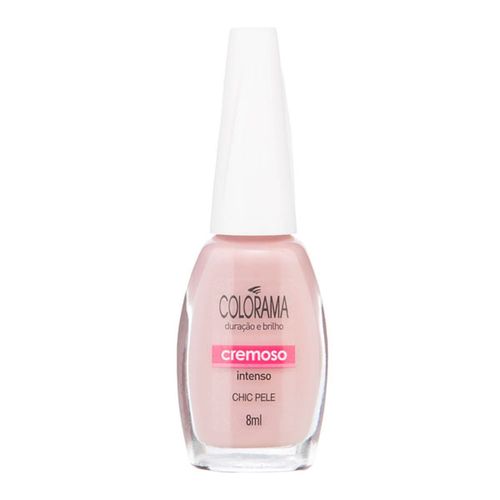 Esmalte COLORAMA Chic Pele 8 ml