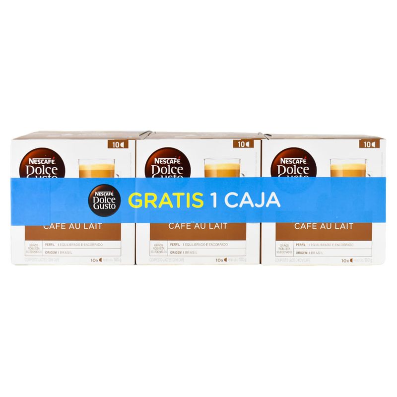 Pack-3-x-2-Capsulas-DOLCE-GUSTO-Cafe-con-Leche-10-un-0