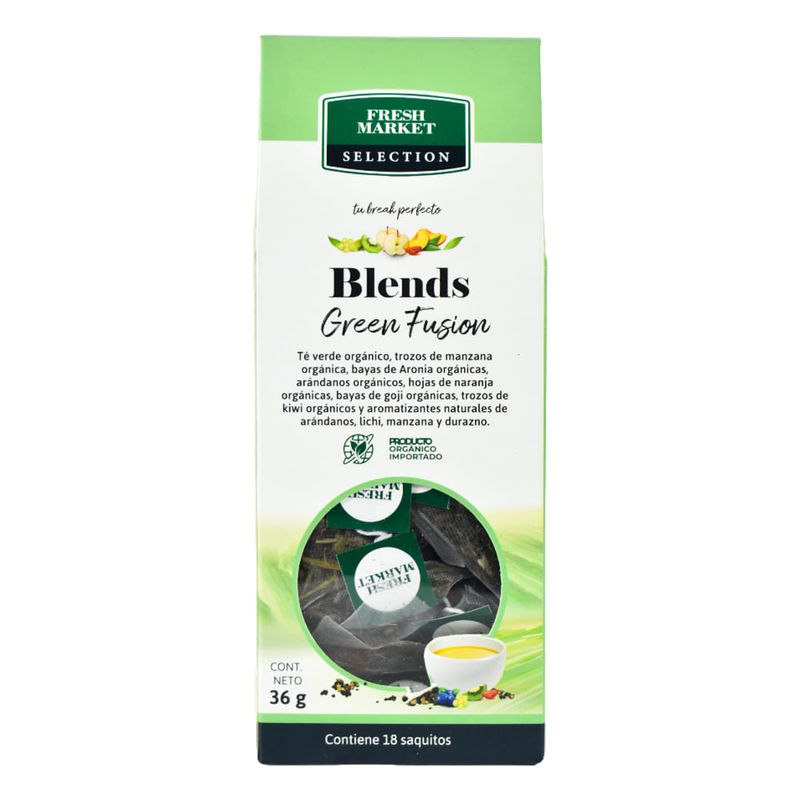 Te-FRESH-MARKET-Selection-Green-Fusion-18-Sobres-0