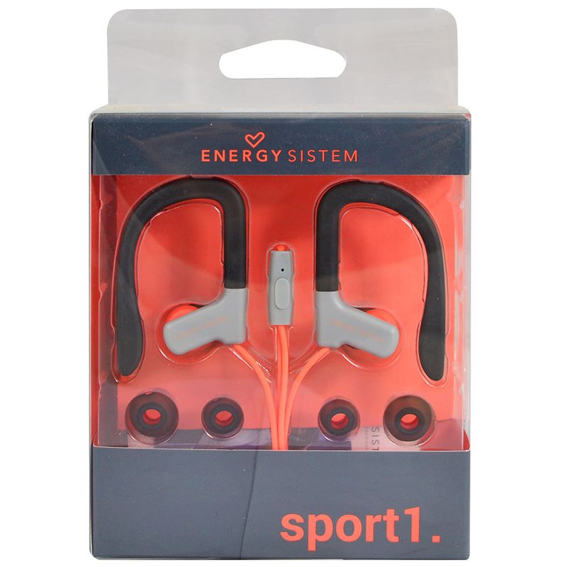 Auricular-ENERGY-SISTEM-Sport-rojo-0