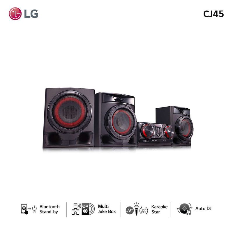 Microcomponente-LG-Mod-CJ45-1