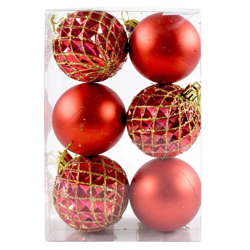 Esfera-navideña-6-cm-x-6-un-Combinadas-satin-pvc-0