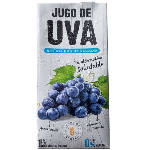 Jugo de uva 3 PALMAS 1L