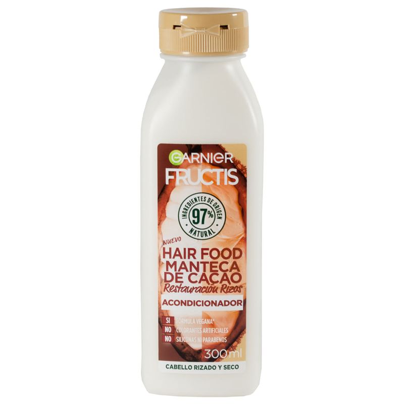 Acondicionador-FRUCTIS-hair-food-300-ml-0