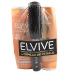Pack-ELVIVE-Oleo-shampoo-370-ml---acondicionador-370-ml---cepillo-0