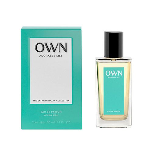 Eau de perfum OWN Adorable Lily Nat 50 ml 202