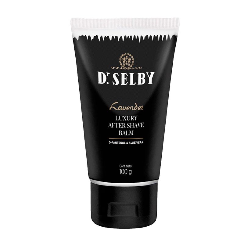Balsamo-after-shave-DR-SELBY-linea-negra-100g-0