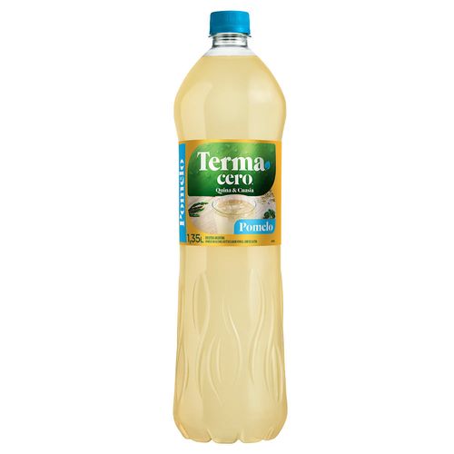 Amargo TERMA sin azúcar pomelo amarillo 1.35 L