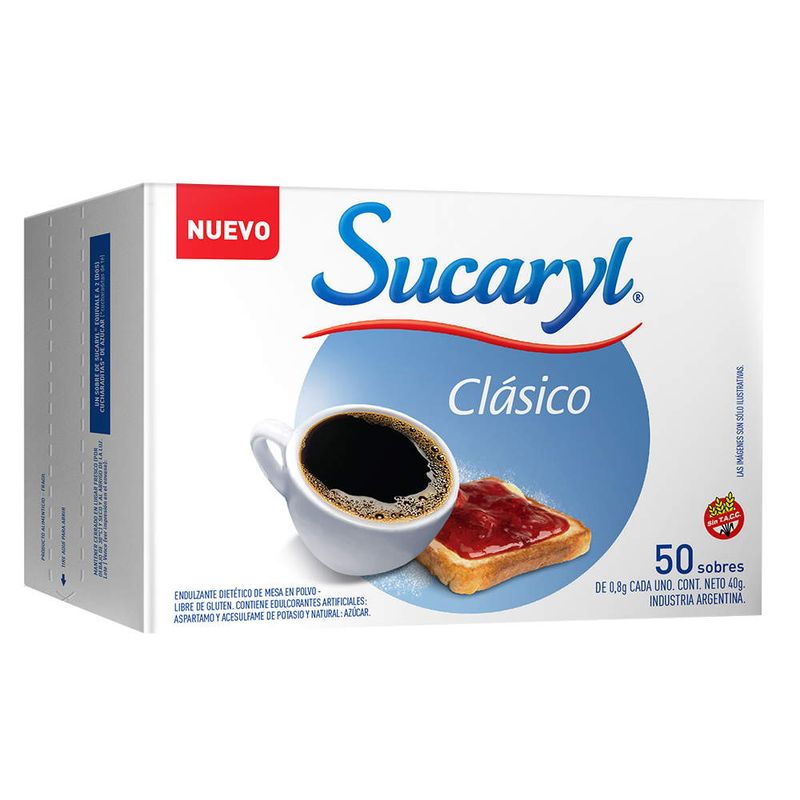 Edulcorante-SUCARYL-polvo-50-sobres-0