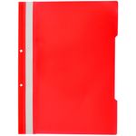 Carpeta-tapa-transparente-A4-roja-0
