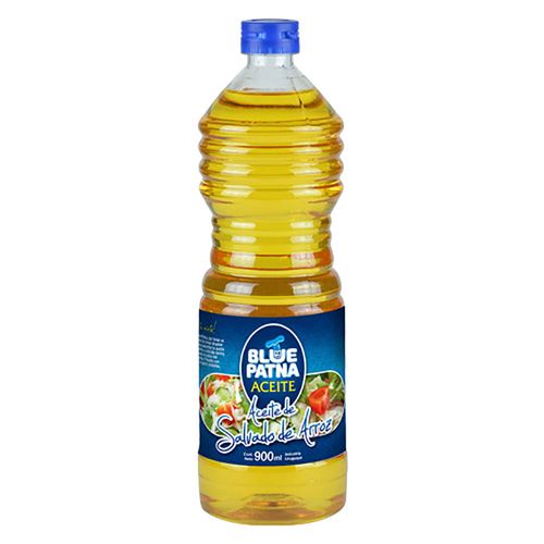 Aceite de arroz BLUE PATNA 900 ml