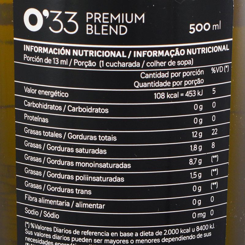 Aceite-oliva-O-33-extra-virgen-premium-500-cc-0